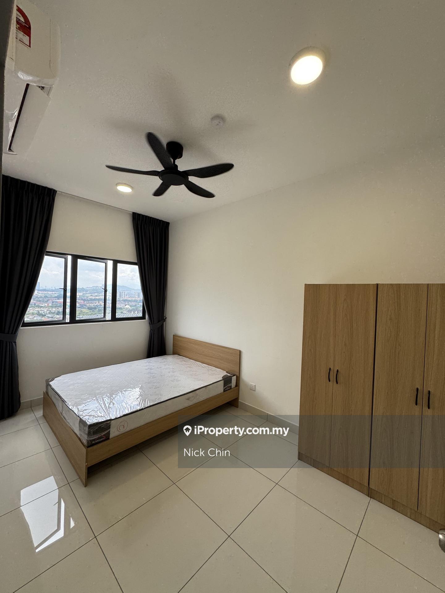 Service Residence for Rent in Traders Park by Nick Chin - iProperty.com.my