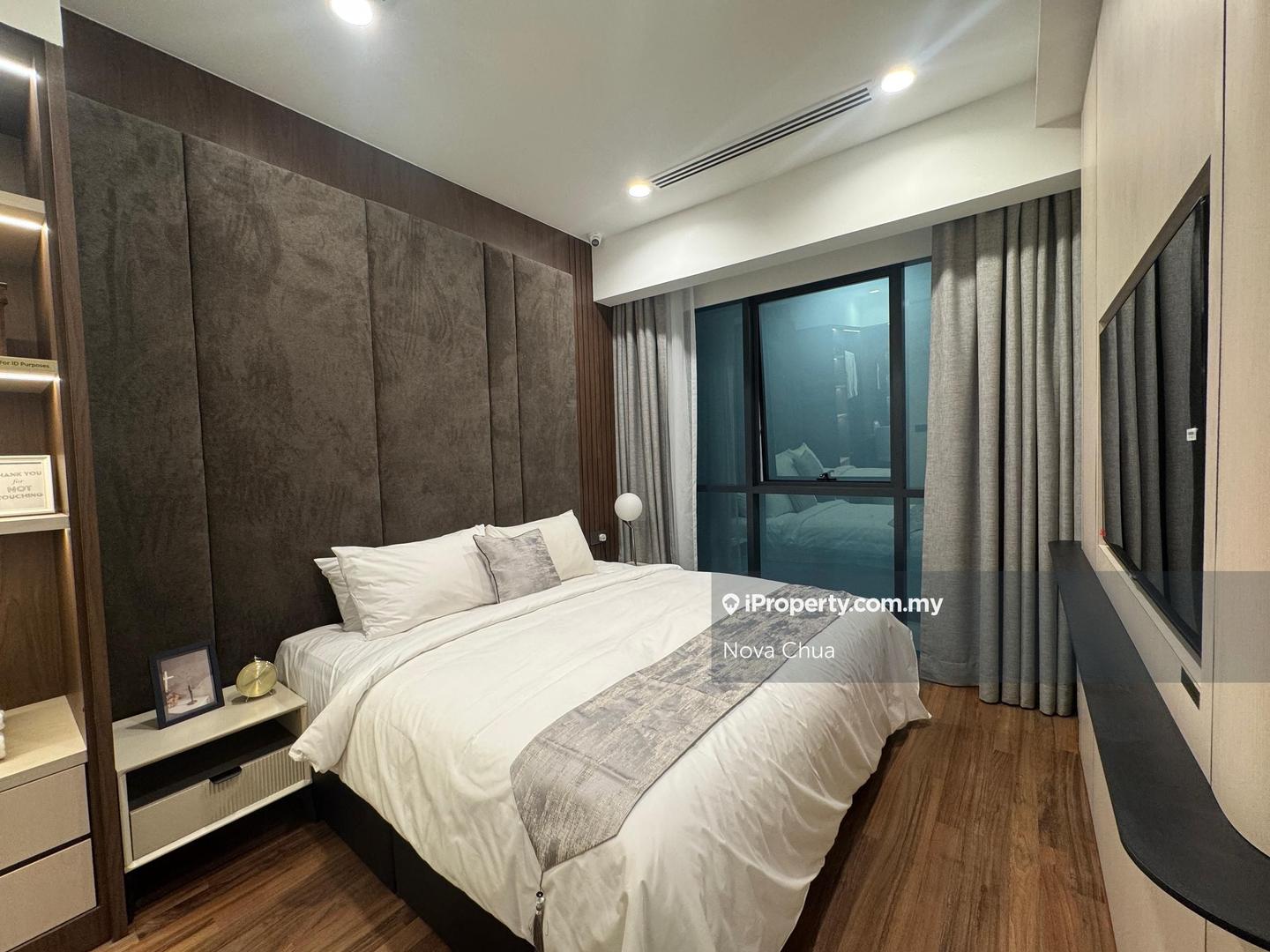 Residensi Servis untuk Dijual di Times Square 2 oleh Nova Chua - iProperty.com.my