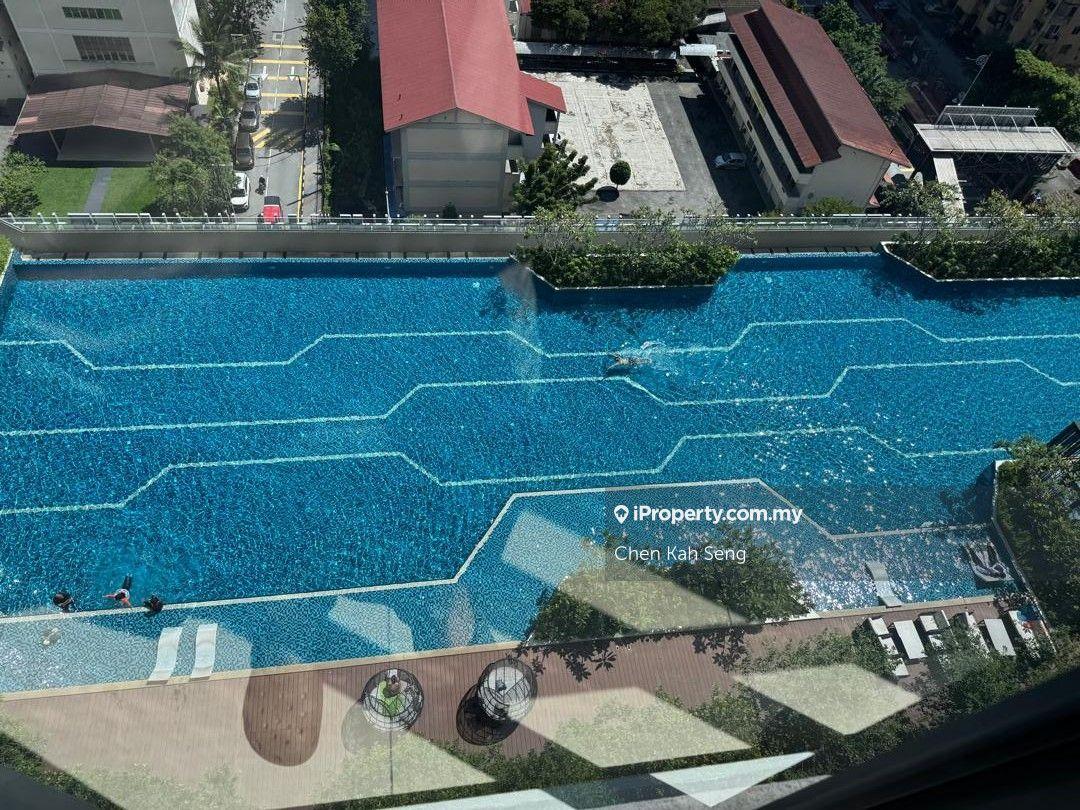 Service Residence for Rent in The Sentral Suites by Chen Kah Seng - iProperty.com.my