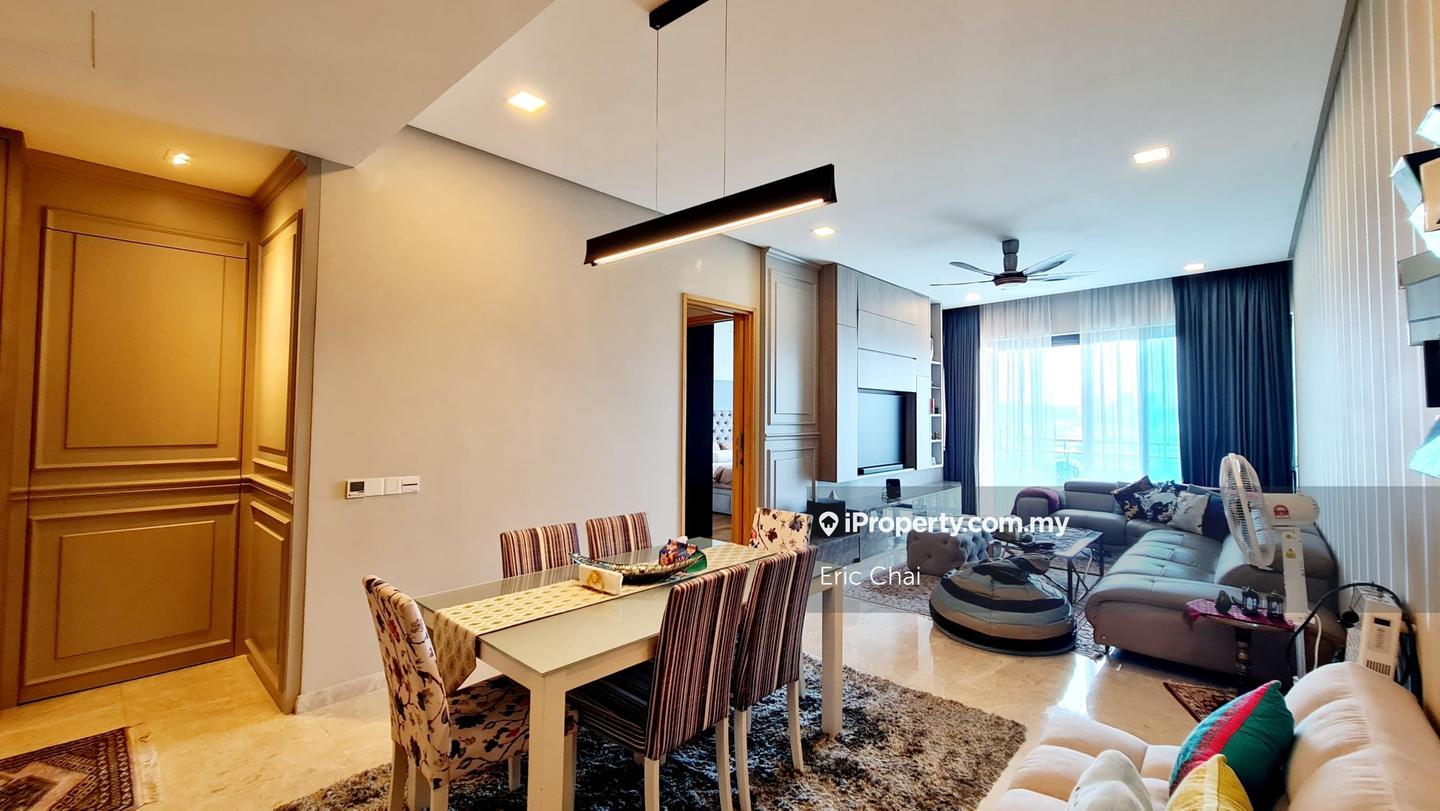 Residensi Servis untuk Dijual di Damansara City Residency (DC Residensi) oleh Eric Chai - iProperty.com.my