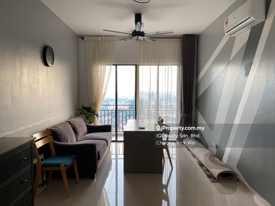 Residensi Servis untuk Dijual di Platinum Lake PV 21 oleh Choong Teck Wei - iProperty.com.my