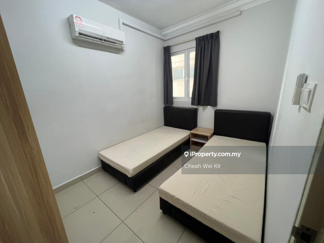 Residensi Servis untuk Disewa di Pacific Place oleh Cheah Wei Kit - iProperty.com.my