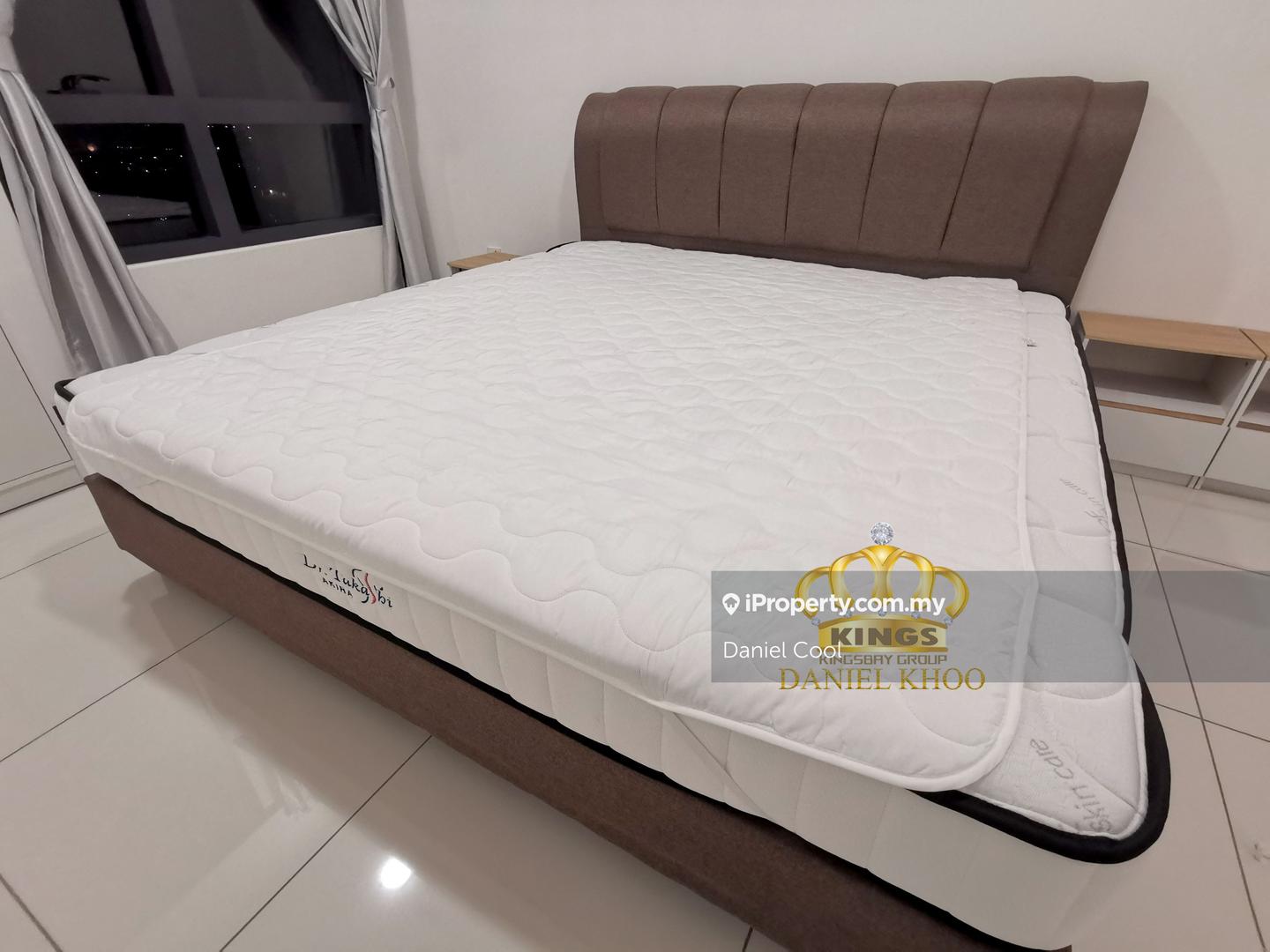 Residensi Servis untuk Disewa di Luminari oleh Daniel Cool - iProperty.com.my