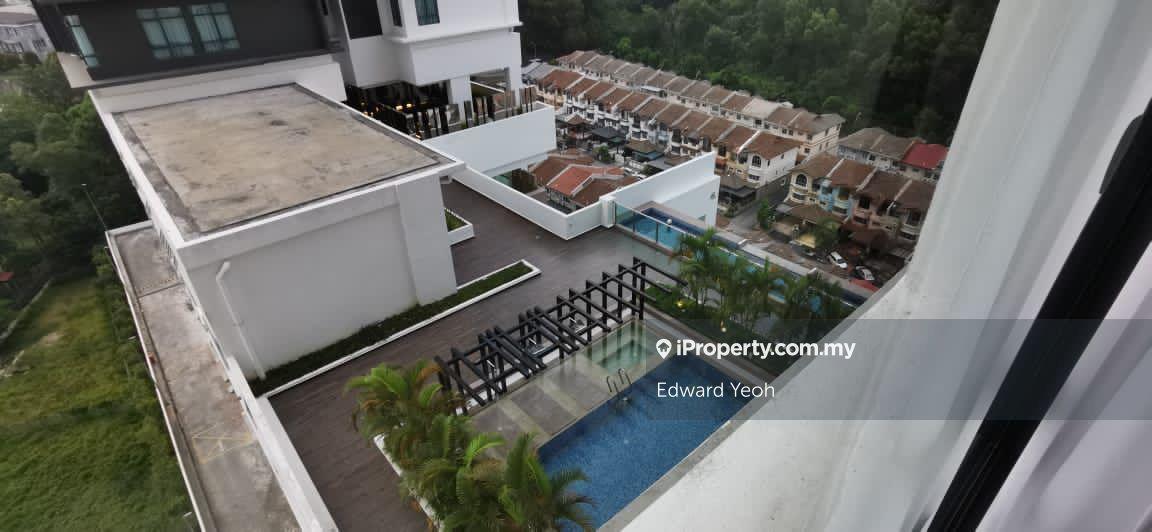 Service Residence for Rent in The Mark @ Cheras by Edward Yeoh - iProperty.com.my