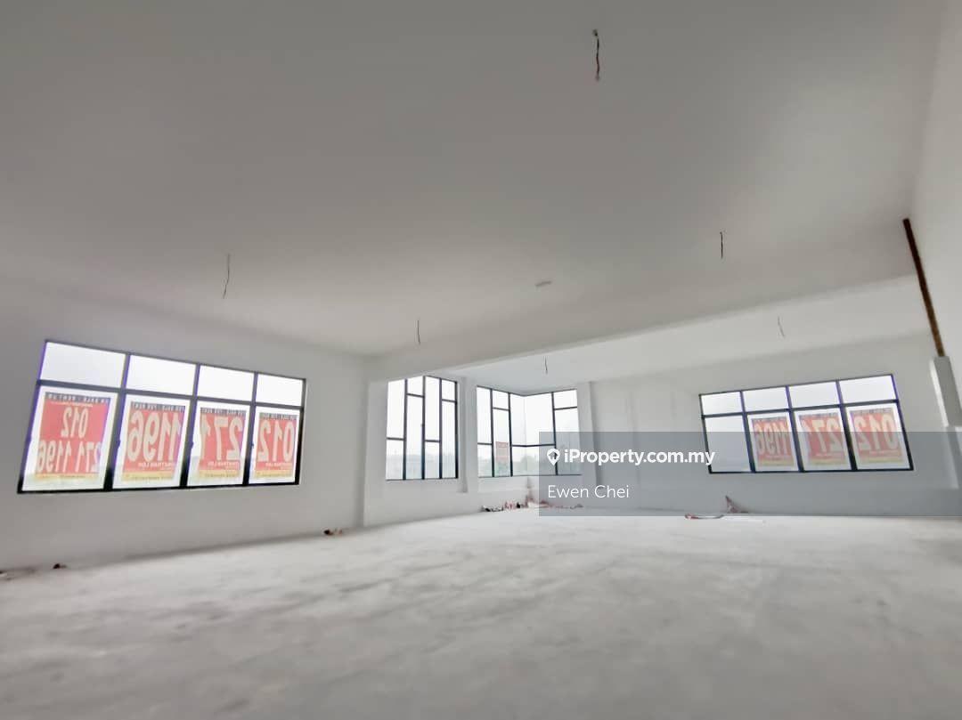 Kilang Teres untuk Disewa di Eco Perindustrian 5, Puncak Alam oleh Ewen Chei - iProperty.com.my