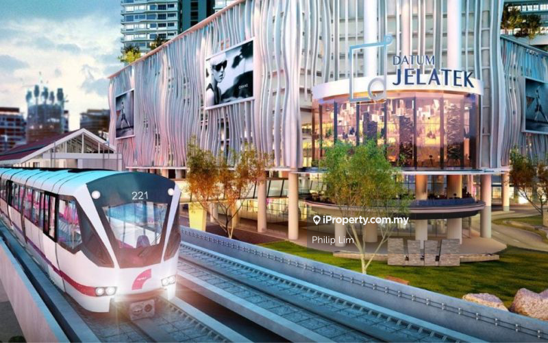 Service Residence for Rent in Datum Jelatek Residence by Philip Lim - iProperty.com.my