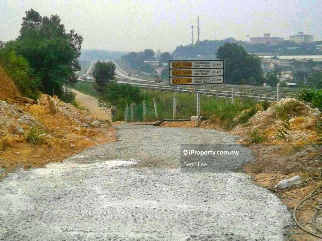 Tanah Pertanian untuk Dijual di Bukit Cheraka Kampung Subang Baru, Shah Alam oleh Benz Lee - iProperty.com.my