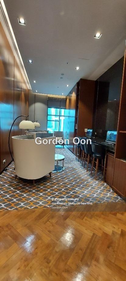 Service Residence for Rent in The Ritz-Carlton Residences by Gordon Oon - iProperty.com.my