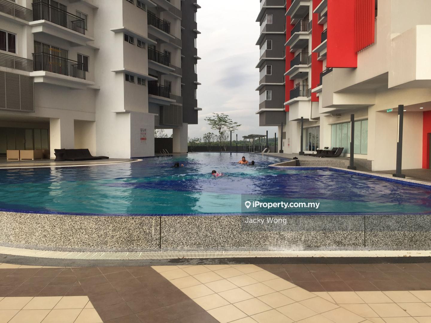 Kondominium untuk Disewa di Koi Prima Condominium oleh Jacky Wong - iProperty.com.my