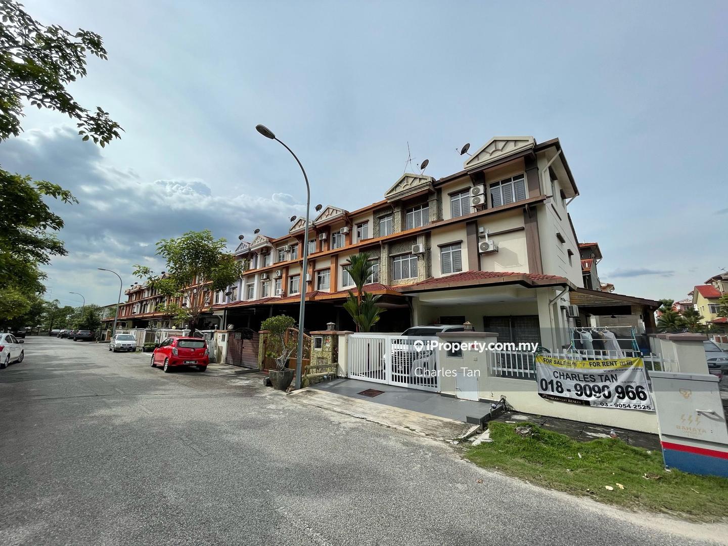 2.5-storey Terraced House for Sale in Lake Vista , Puchong , Tasik Prima, Puchong by Charles Tan - iProperty.com.my