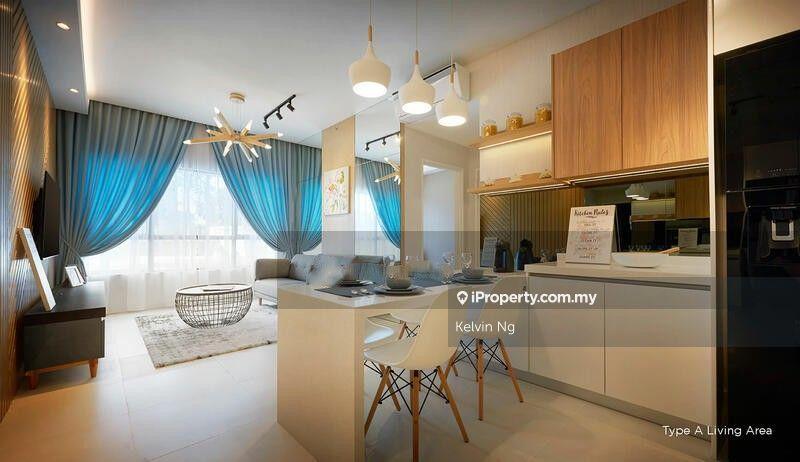 Service Residence for Sale in The Tropika by Kelvin Ng - iProperty.com.my