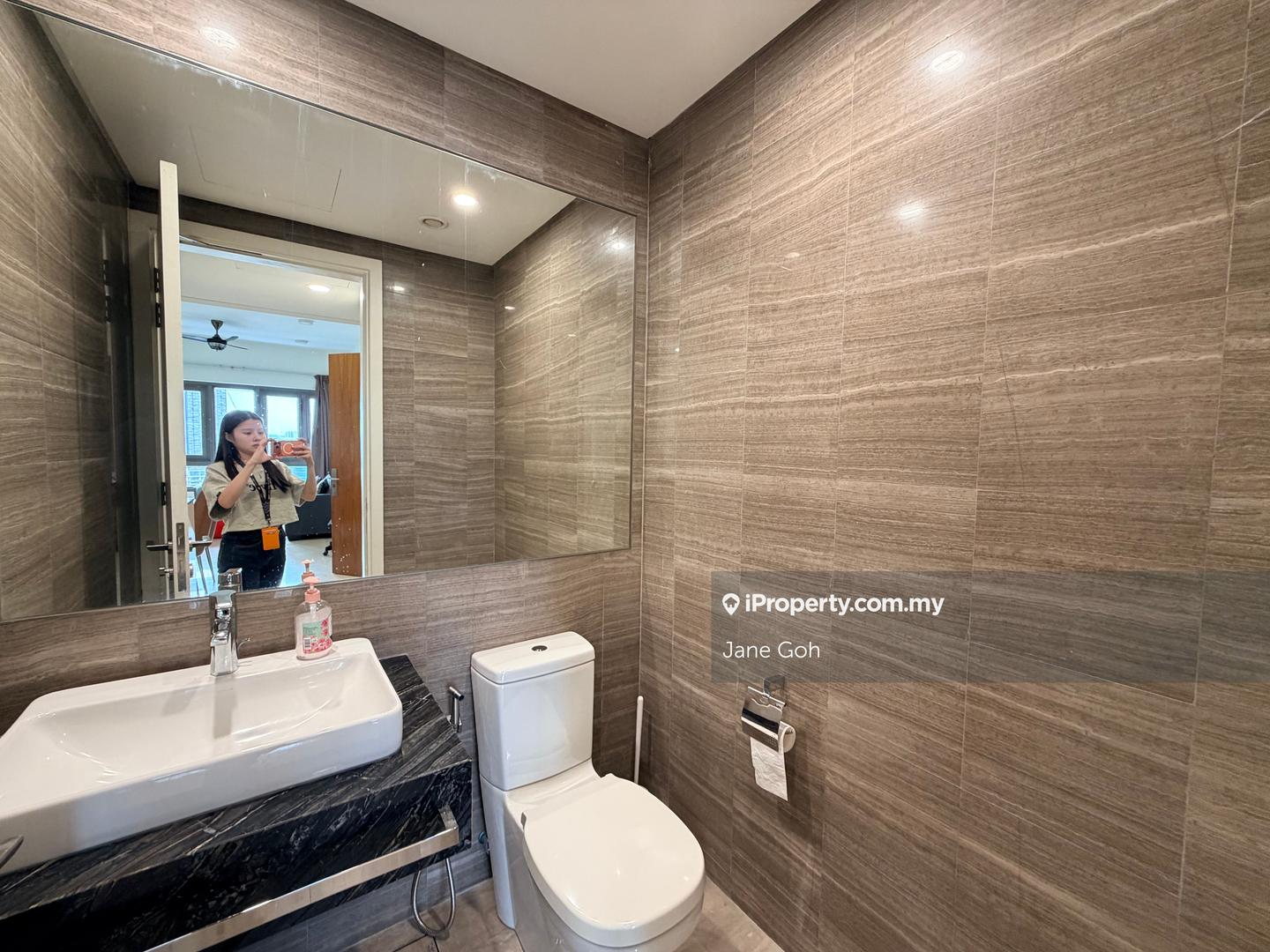 Residensi Servis untuk Dijual di The Sentral Residences oleh Jane Goh - iProperty.com.my