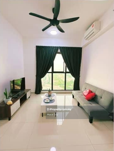 Service Residence for Rent in Trion @ KL by Mace Soy - iProperty.com.my