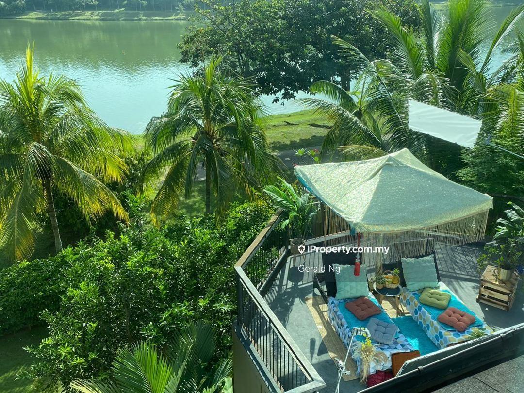 Banglo untuk Dijual di Cyberjaya Perdana Lakeview East Balinese Bungalow, Cyberjaya oleh Gerald Ng - iProperty.com.my
