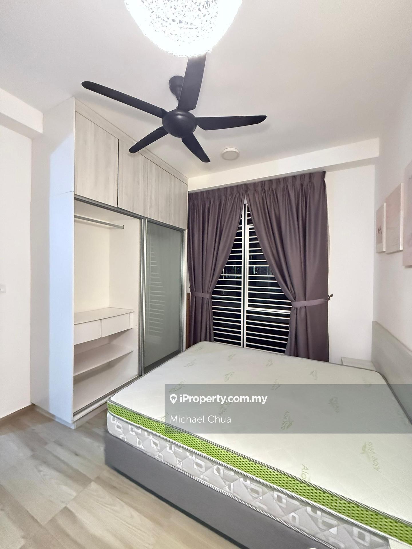 Service Residence for Rent in Kenwingston Square Garden by Michael Chua - iProperty.com.my