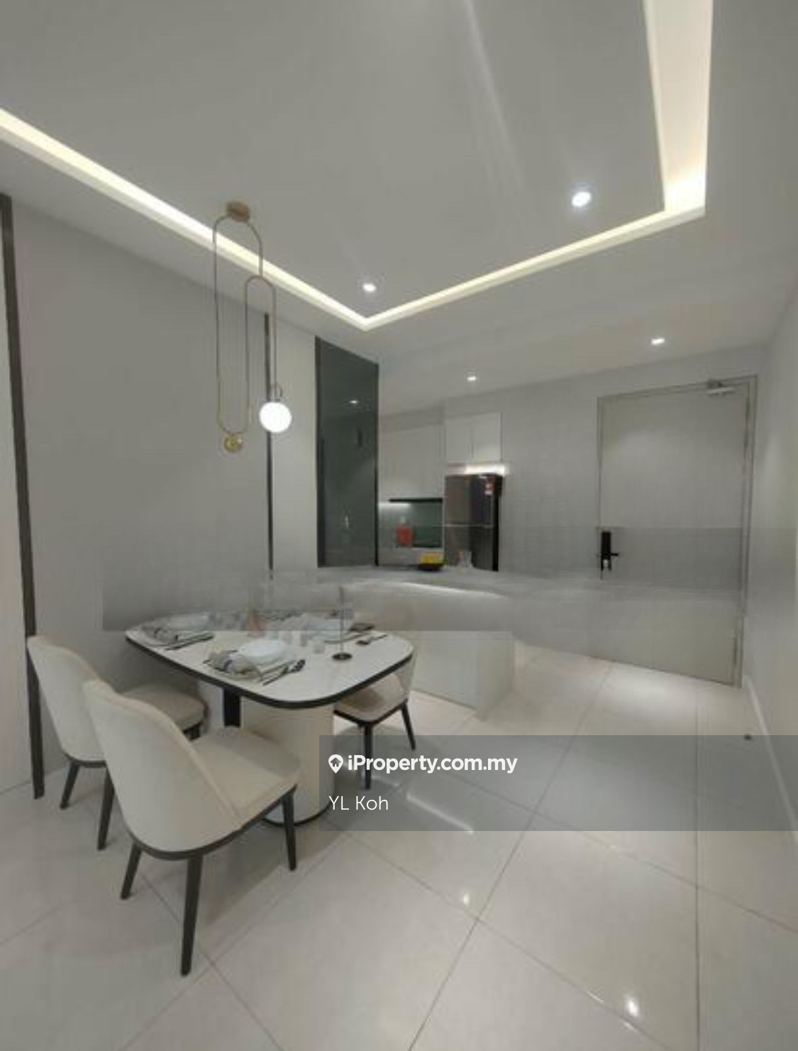 Apartment for Sale in Adison Serviced Apartments @ W City Larkinton Johor Bahru by YL Koh - iProperty.com.my