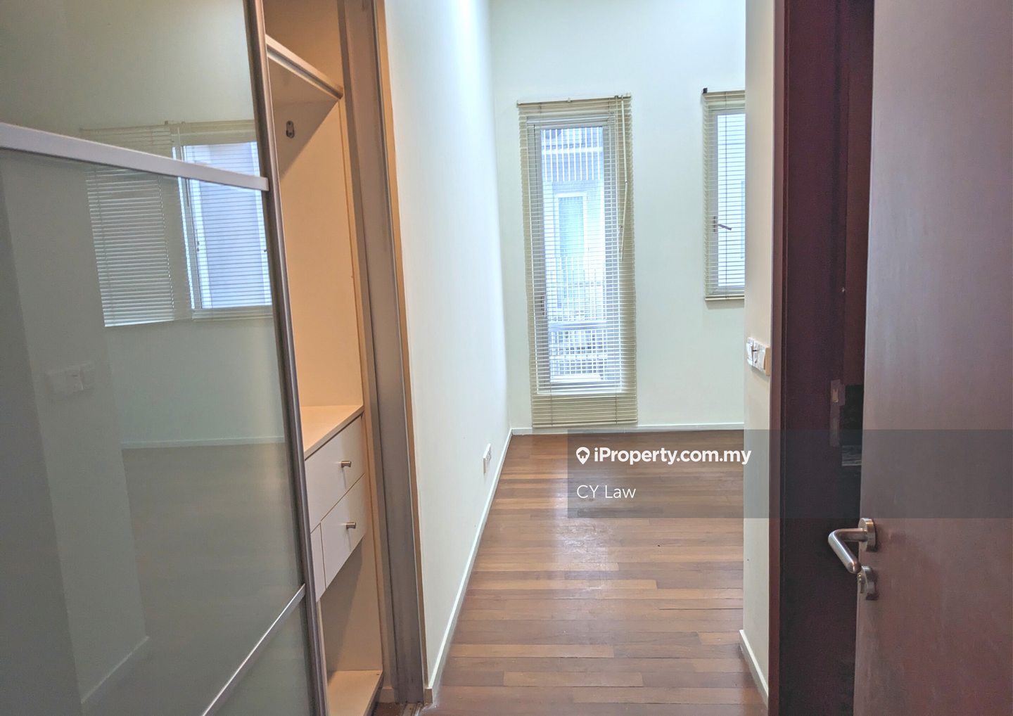Kondominium untuk Dijual di Dua Residency oleh CY Law - iProperty.com.my