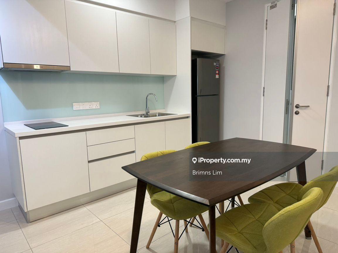 Service Residence for Rent in The Sentral Suites by Brimns Lim - iProperty.com.my