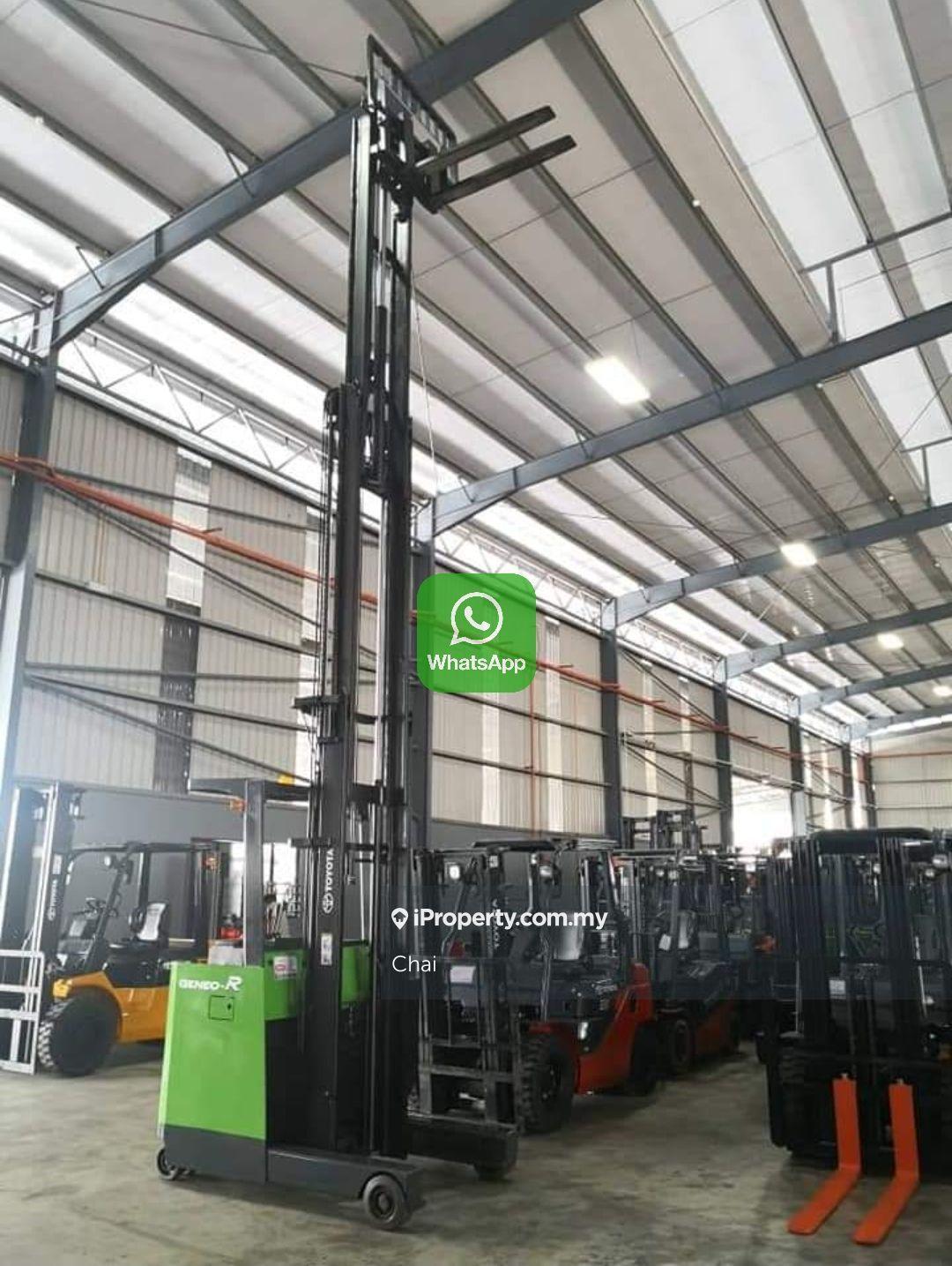 Kilang Terpisah untuk Disewa di Kawasan Perindustrian Kundang, Rawang oleh Chai - iProperty.com.my