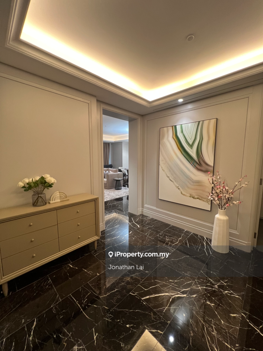 Service Residence for Rent in St Regis by Jonathan Lai - iProperty.com.my