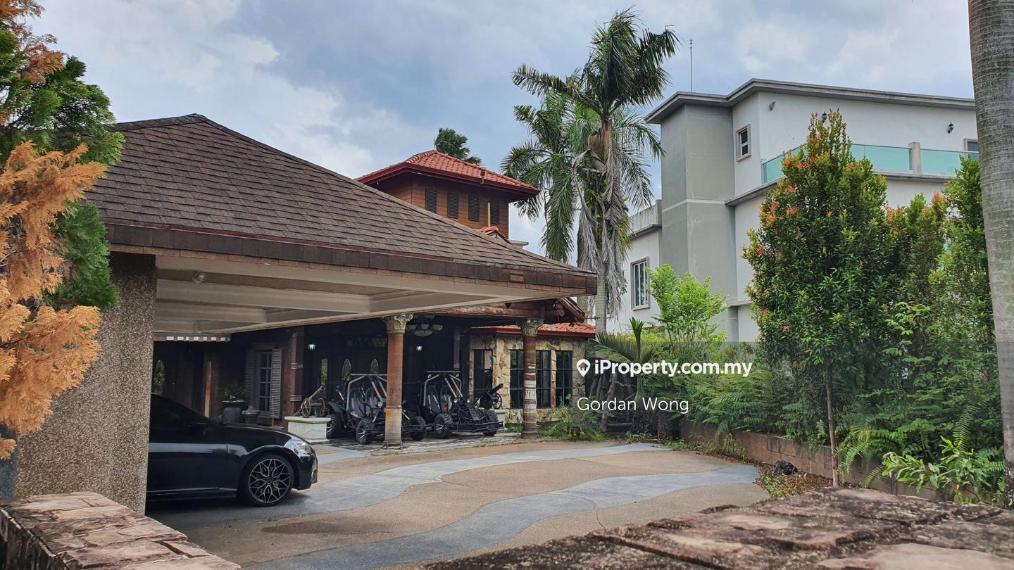 Bungalow House for Sale in Bangi Golf Resort, Bangi by Gordan Wong - iProperty.com.my