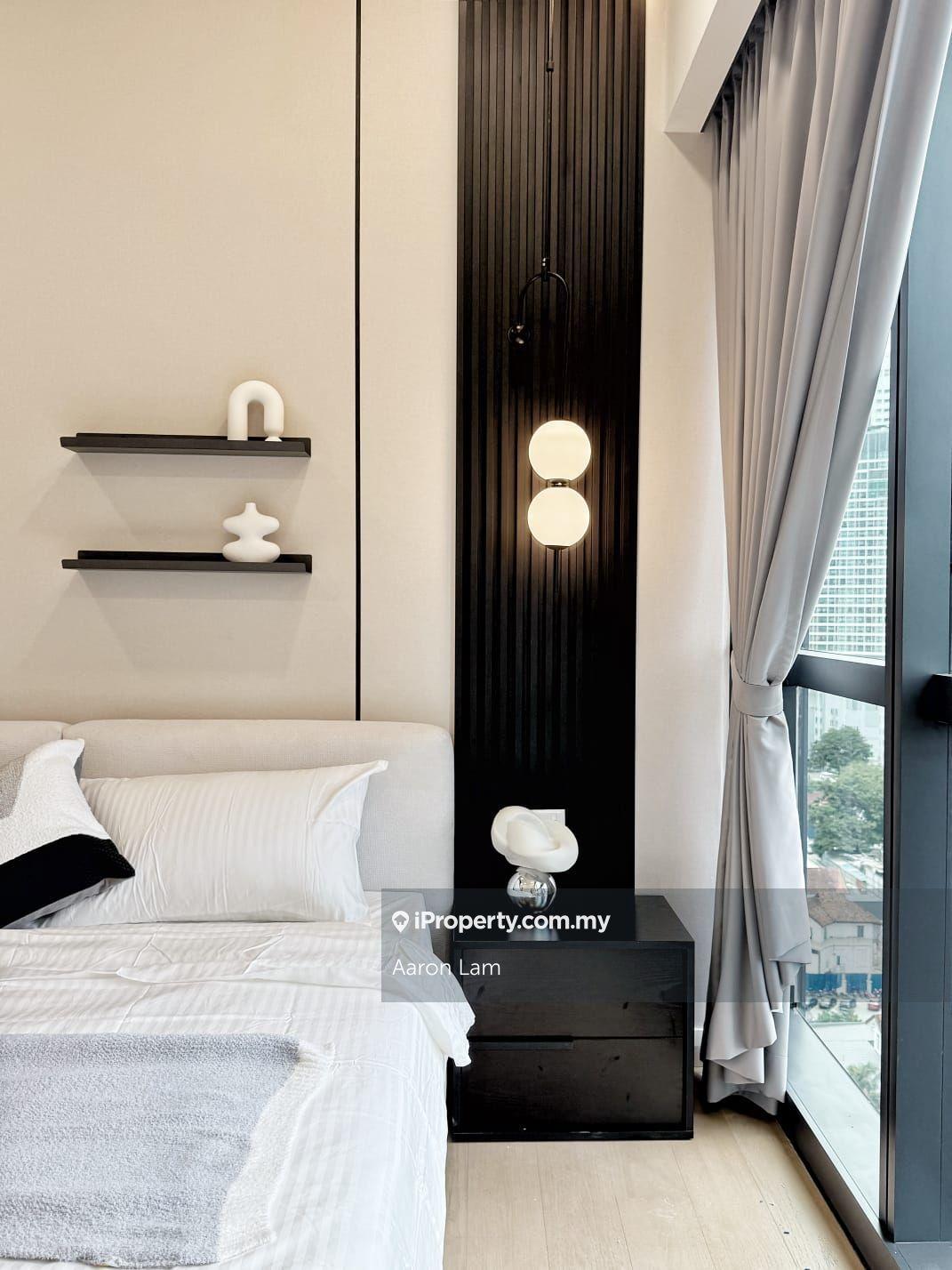 Residensi Servis untuk Dijual di TRX Residences oleh Aaron Lam - iProperty.com.my