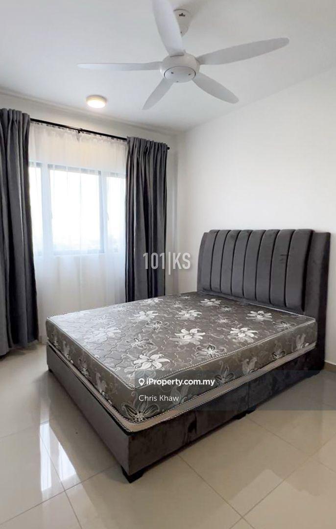 Service Residence for Sale in Huni @ Eco Ardence by Chris Khaw - iProperty.com.my