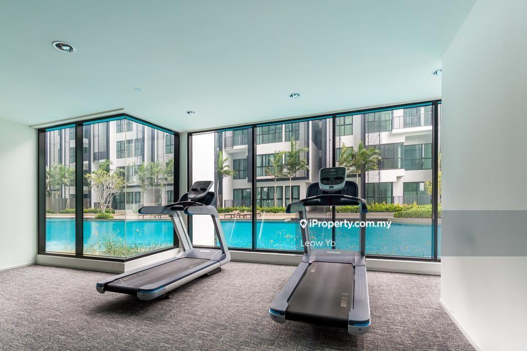 Service Residence for Sale in i-Residence @ i-City by Leow Yb - iProperty.com.my