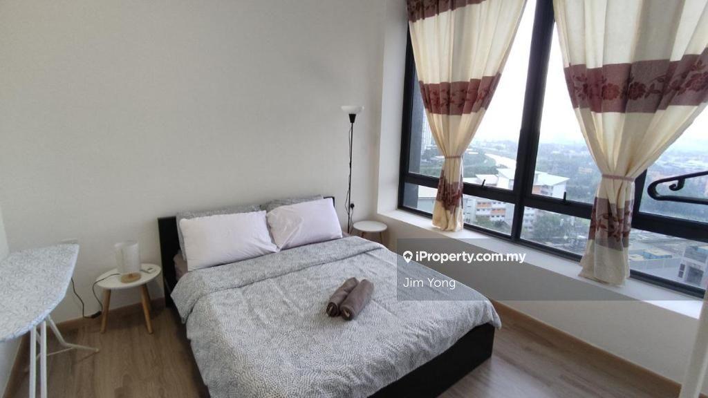 Residensi Servis untuk Disewa di Aera Residence oleh Jim Yong - iProperty.com.my