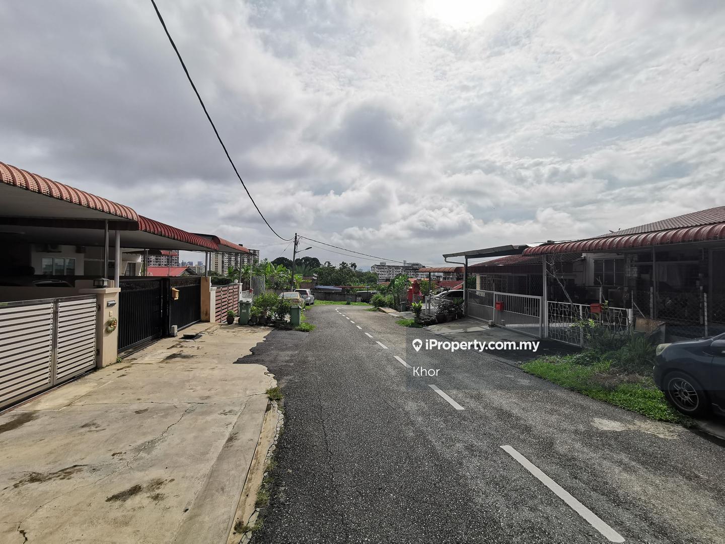 Terraced House for Sale in Reservoir Garden, Ayer Itam by Khor - iProperty.com.my