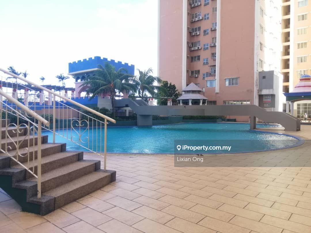 Service Residence for Sale in Rhythm Avenue by Ziyue Ong - iProperty.com.my