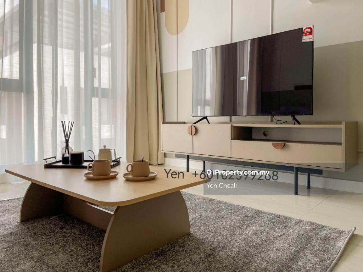 Residensi Servis untuk Disewa di The Sentral Suites oleh Yen Cheah - iProperty.com.my