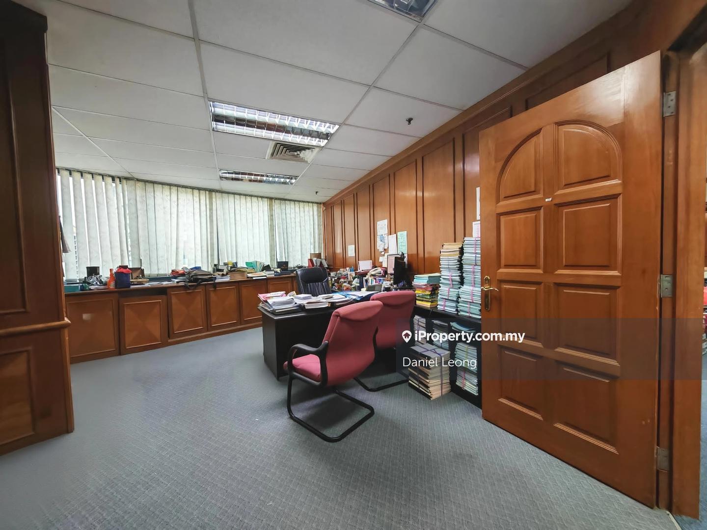 Pejabat untuk Dijual di KLCC, KL City Centre oleh Daniel Leong - iProperty.com.my