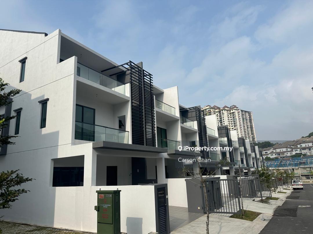 Rumah Berangkai 3 Tingkat untuk Dijual di Orkid Hill Cheras, Brand New 3Storey, guarded, Cheras oleh Carson Chan - iProperty.com.my