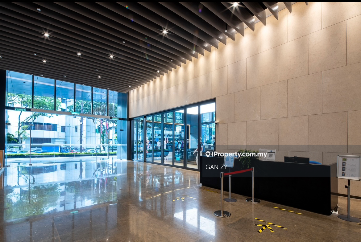Pejabat untuk Disewa di KLCC, KL City Centre oleh GAN ZY - iProperty.com.my