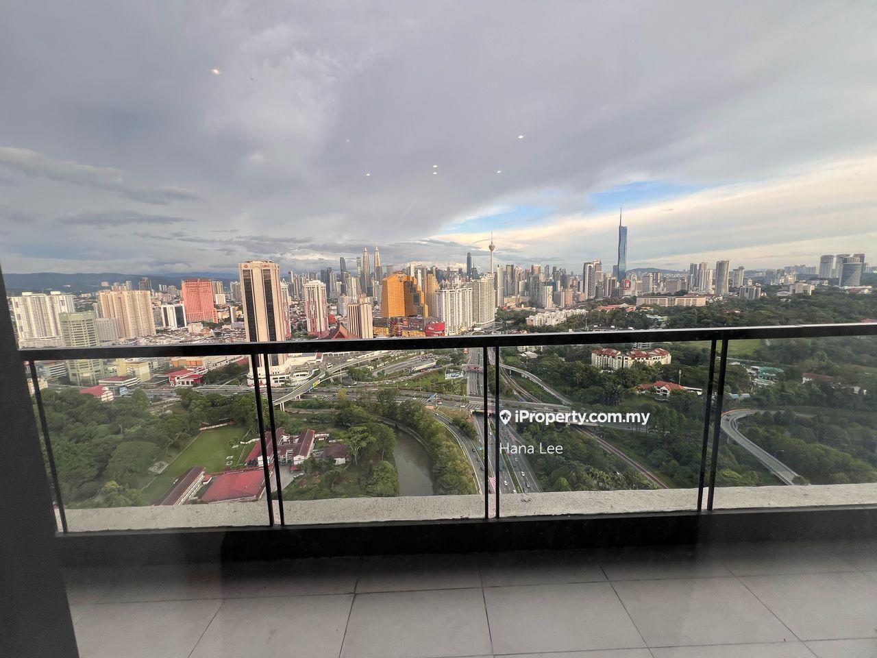 Service Residence for Rent in Duta Park Residences by Hana Lee - iProperty.com.my