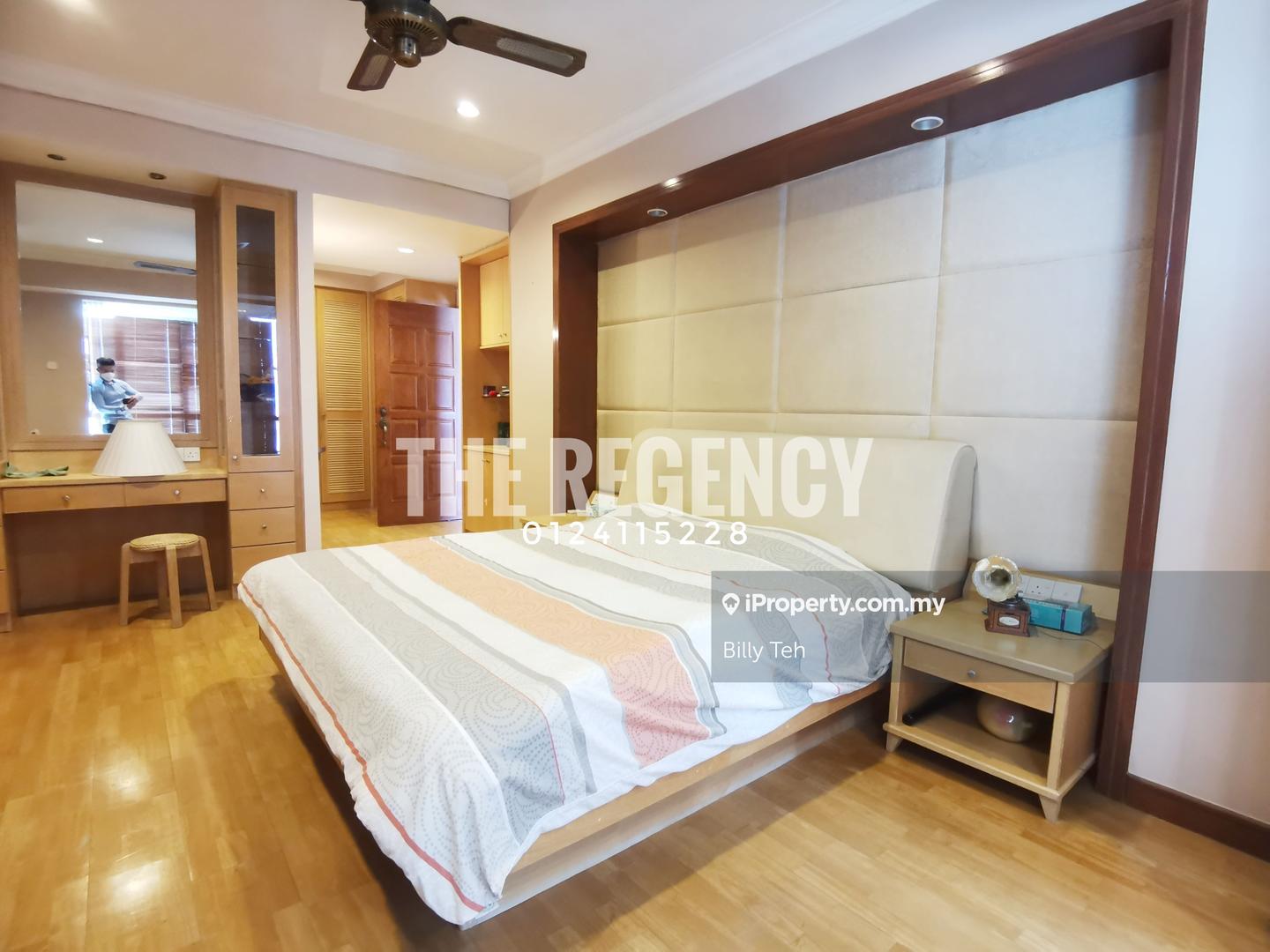 Condominium for Sale in The Regency Condominium by Billy Teh - iProperty.com.my