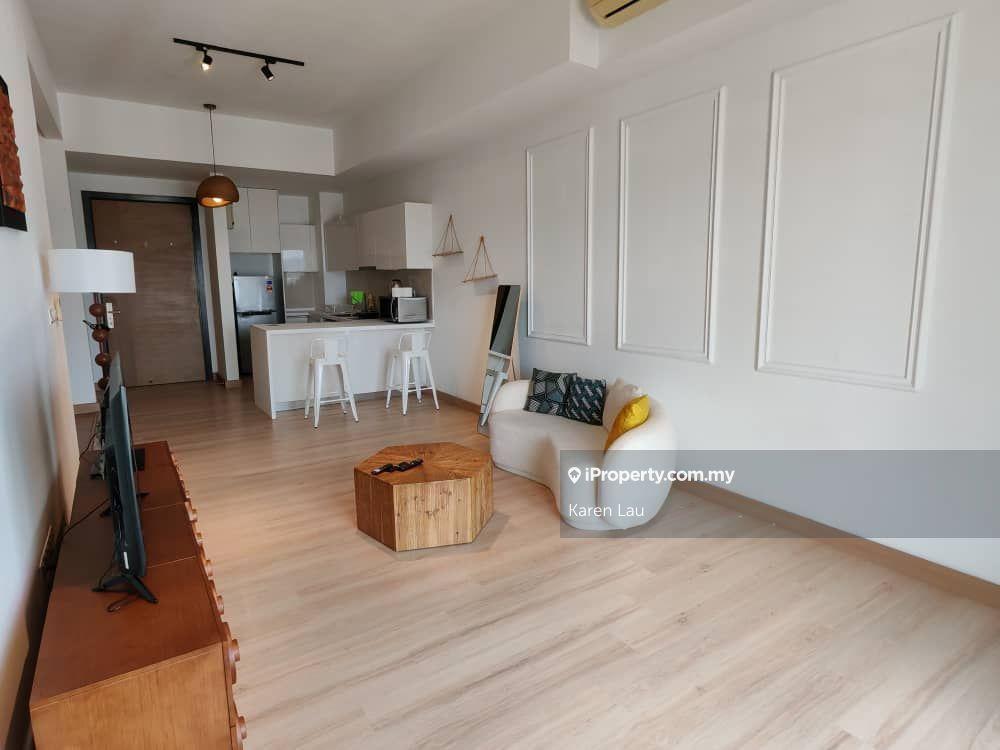 Residensi Servis untuk Dijual di The Elements oleh Karen Lau - iProperty.com.my