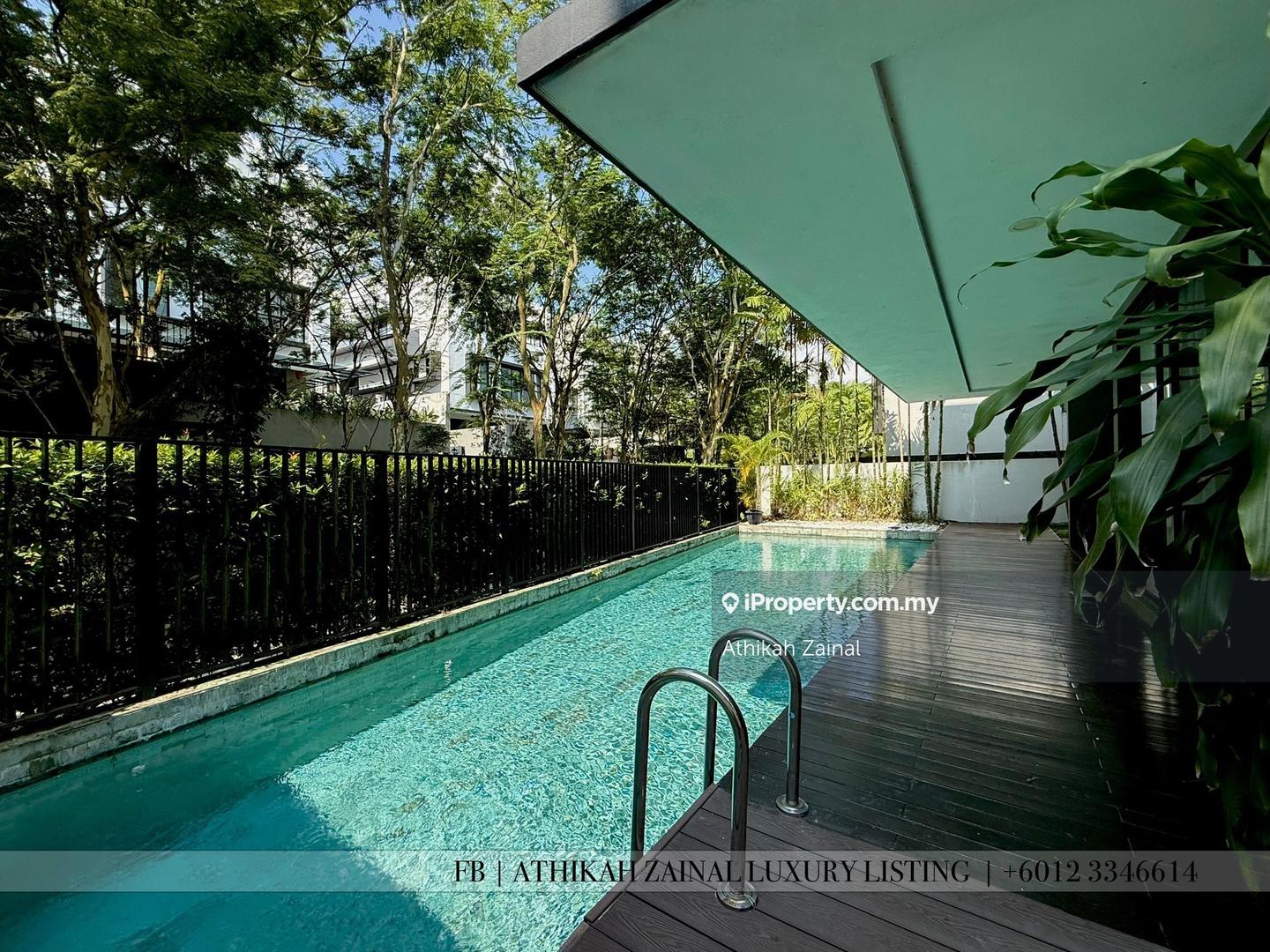 Bungalow House for Sale in Taman Melawati, Ulu Kelang by Athikah Zainal - iProperty.com.my