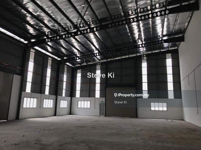 Semi-D Factory for Rent in Kota Kemuning, Shah Alam by Steve Ki - iProperty.com.my