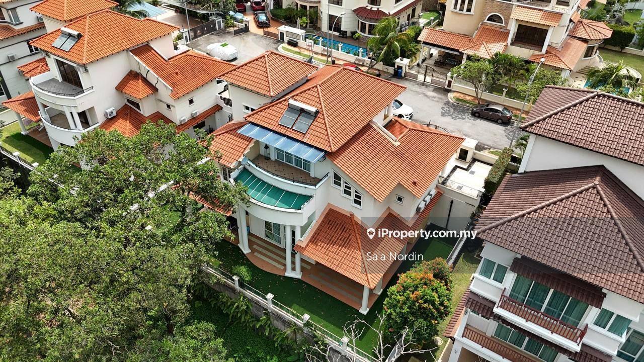 Bungalow House for Sale in 3 Storey Bungalow Kiara Peak Residence., Mont Kiara by Sa'a Nordin - iProperty.com.my