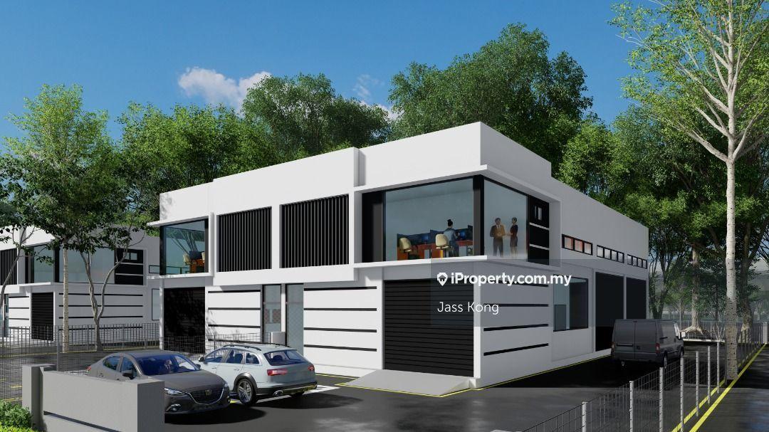 Semi-D Factory for Sale in Valdor, Sungai Jawi by Jass Kong - iProperty.com.my