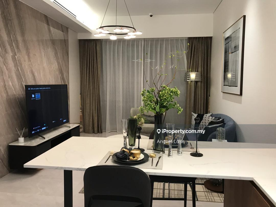 Service Residence for Sale in Core Residence @ TRX by Angeel Loke - iProperty.com.my