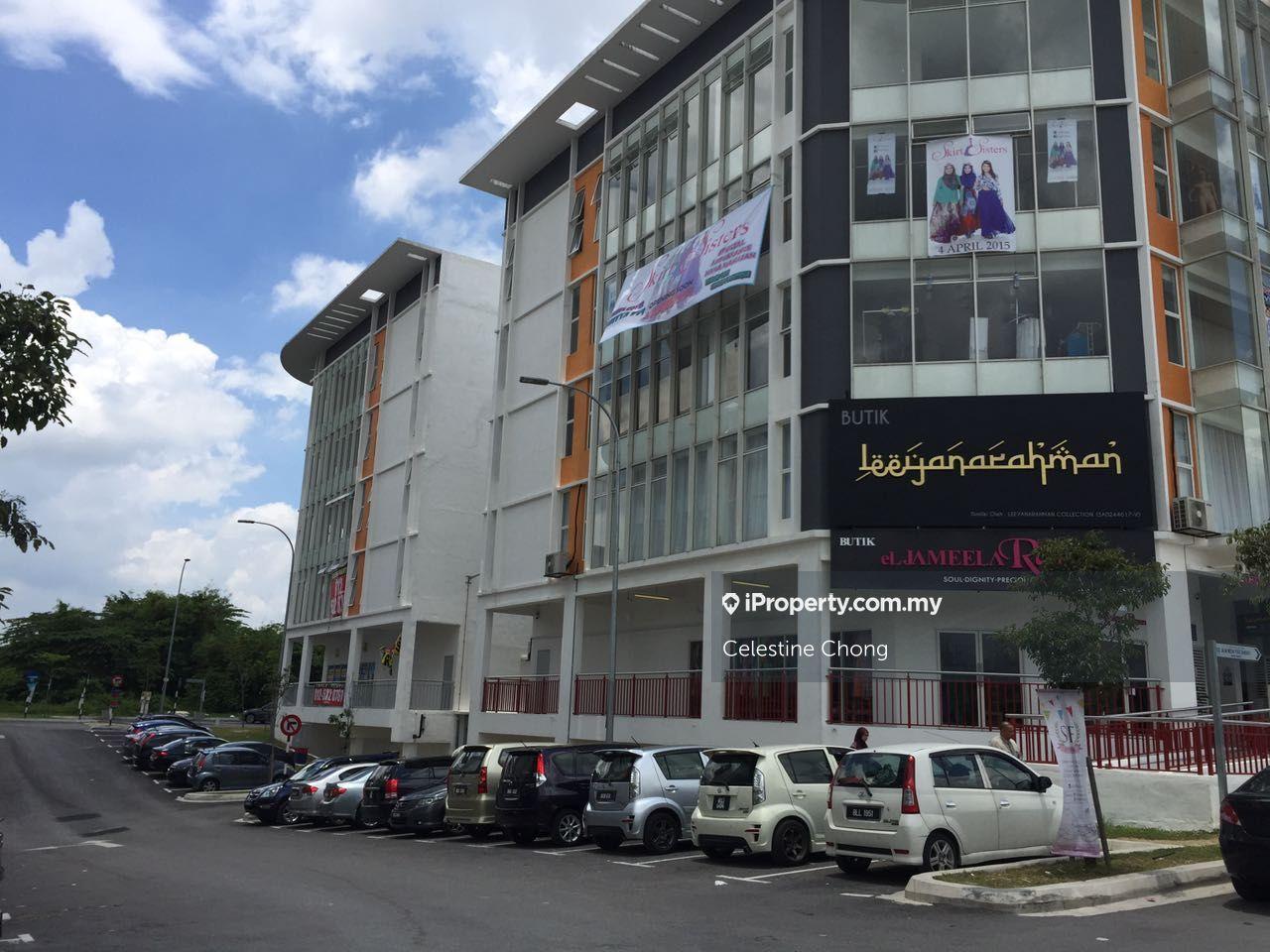 Kedai-Pejabat untuk Dijual di Bandar Baru Bangi, Selangor oleh Celestine Chong - iProperty.com.my