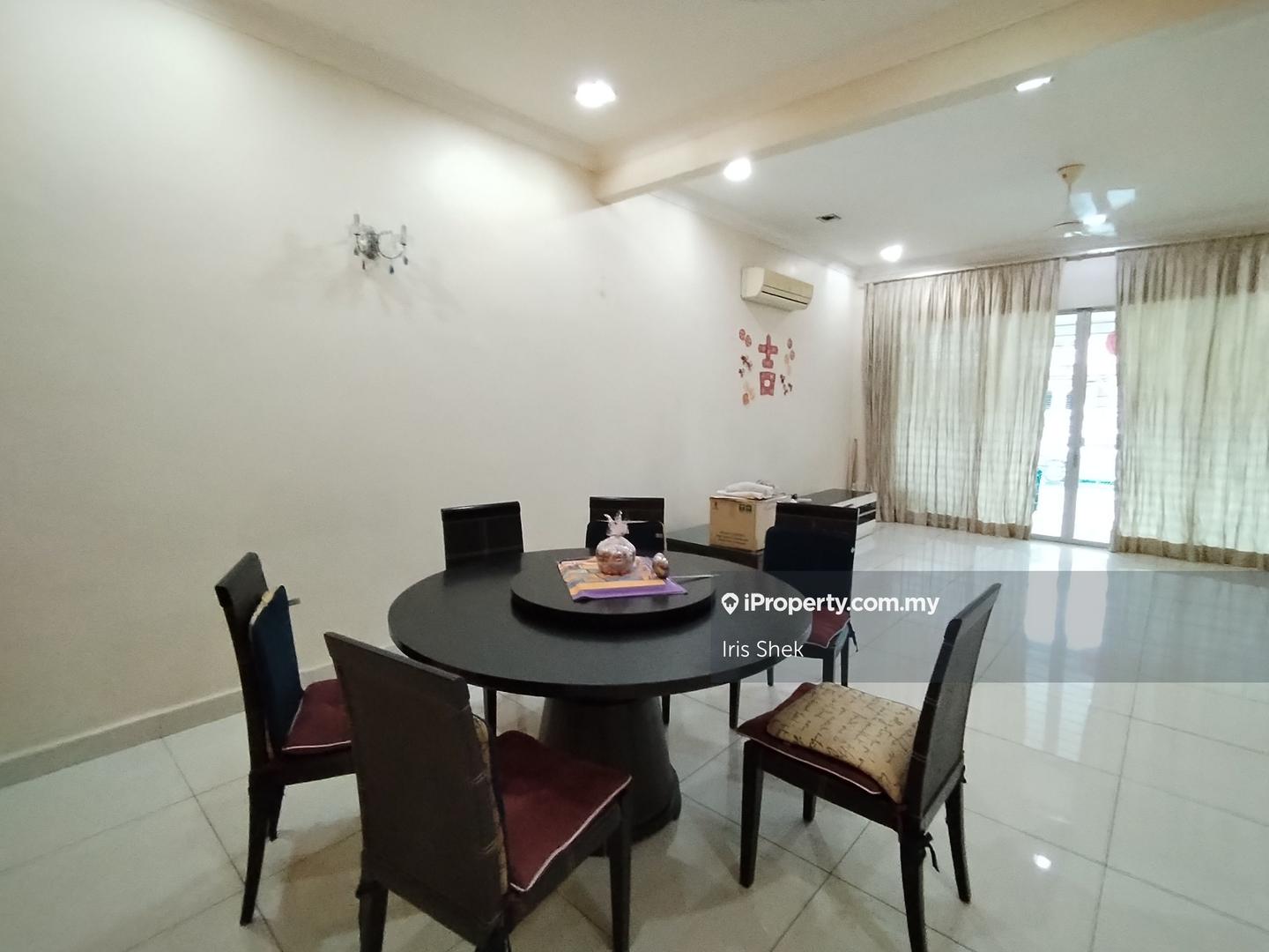 Rumah Berangkai 2 Tingkat untuk Disewa di Bayu,Indah residence, Damai Residences, Canal, Shah Alam oleh Iris Shek - iProperty.com.my