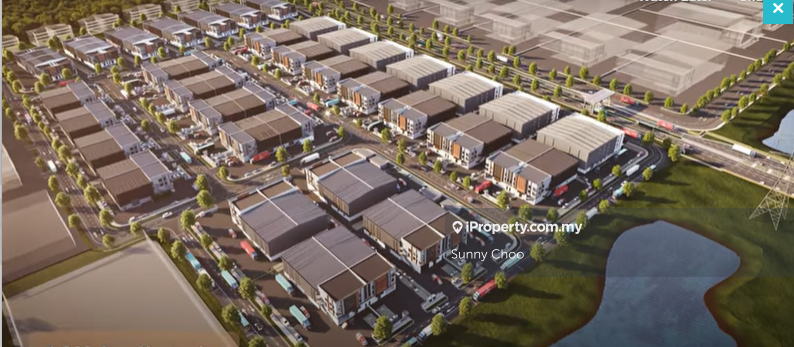 Kilang Terpisah untuk Dijual di Teluk Panglima Garang, Banting oleh Sunny Choo - iProperty.com.my