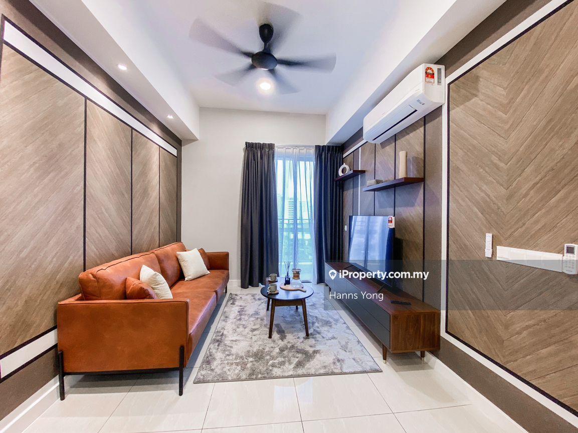Service Residence for Rent in The Sentral Suites by Hanns Yong - iProperty.com.my