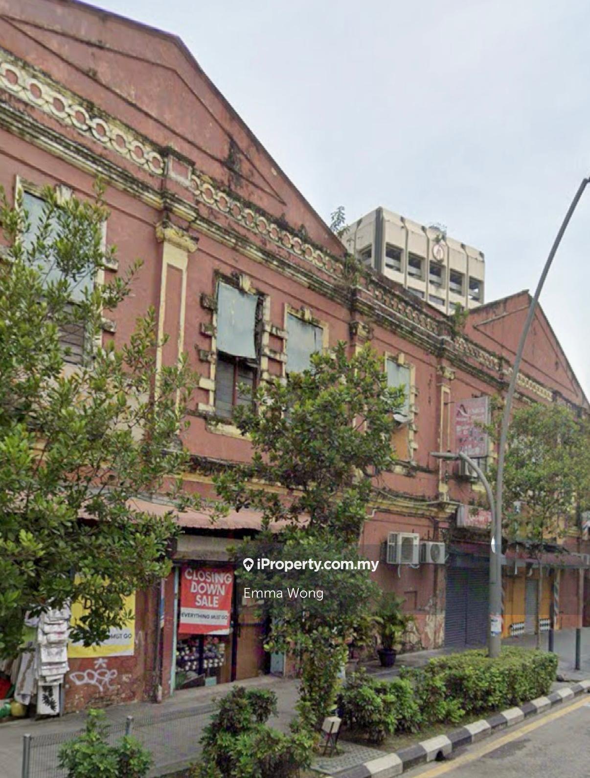 Kedai untuk Disewa di Jalan Tun Tan Cheng Lock, Petaling Street, Pudu, KL City Centre oleh Emma Wong - iProperty.com.my