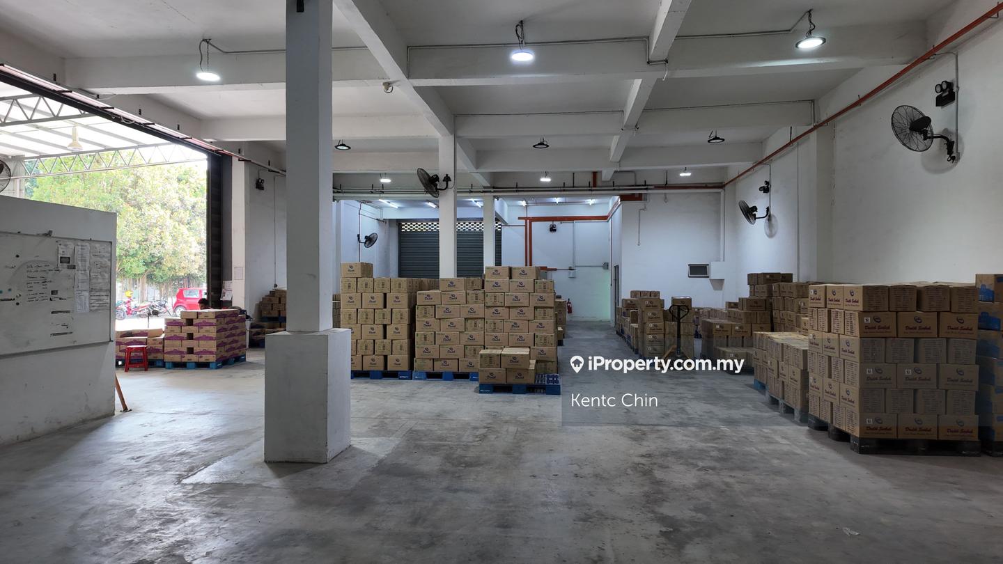 Semi-D Factory for Sale in Hi-Tech Industrial Park, Semenyih by Kentc Chin - iProperty.com.my