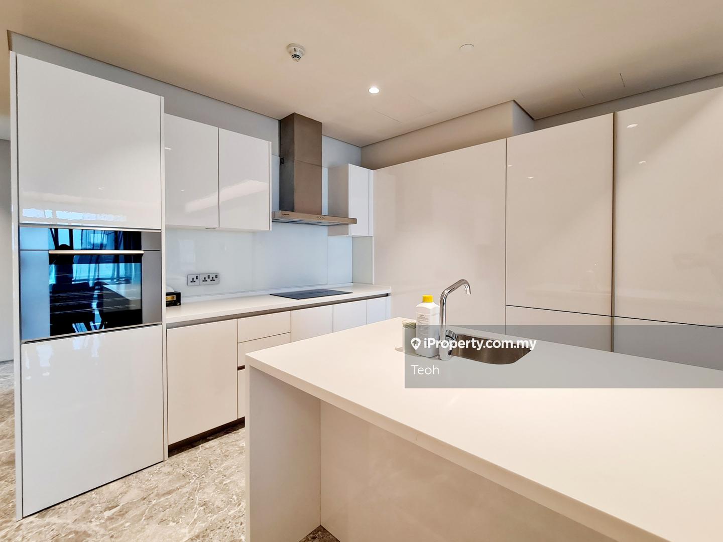 Service Residence for Rent in Four Seasons Place by Teoh - iProperty.com.my